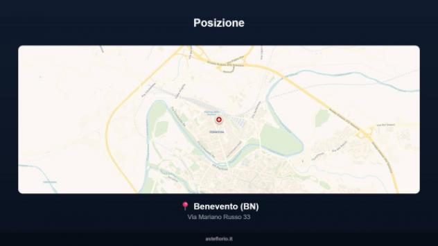 Immobile in asta di 81 m² in vendita a Benevento - Foto 18