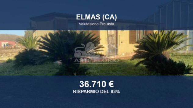 Immobile in asta di 10494 m² in vendita a Elmas
