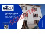 Immobile in asta di 276 m² in vendita a Incisa Scapaccino