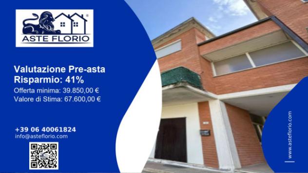 Immobile in asta di 104 m² in vendita a Marsciano - Foto 2