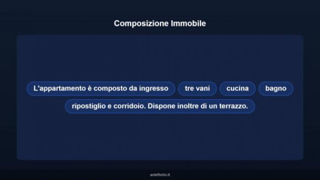 Immobile in asta di 92 m², box auto in vendita a Messina - Foto 10