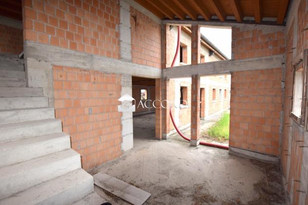 CASA AFFIANCATA di 6 vani e di 233 mq (MONTEBELLUNA) rif. PCS45D - Foto 9
