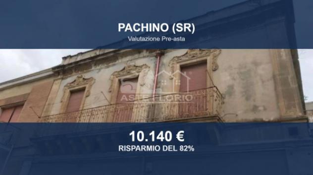 Immobile in asta di 116 m² in vendita a Pachino