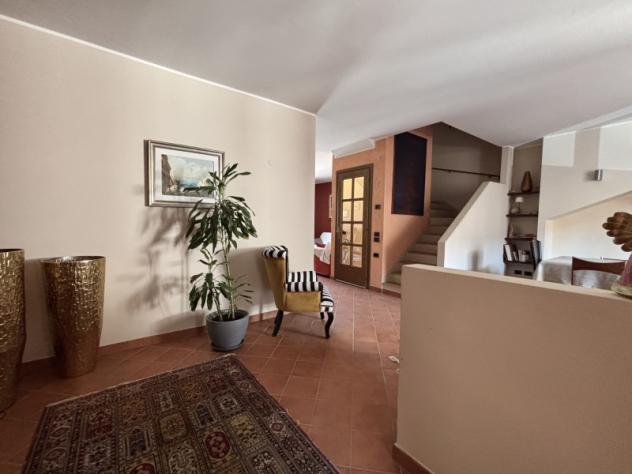 A748. Rio Saliceto. Villa a schiera centrale con giardino privato in zona esclusiva. - Foto 5