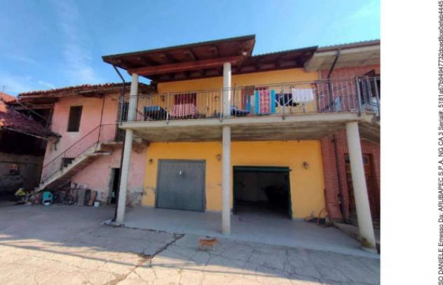 Immobile in asta di 311 m² con più di 5 locali in vendita a Sant'Albano Stura - Foto 5