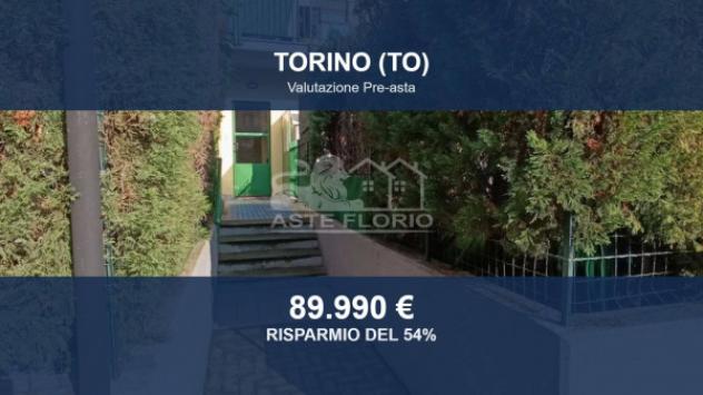 Immobile in asta di 118 m² con più di 5 locali e box auto in vendita a Torino
