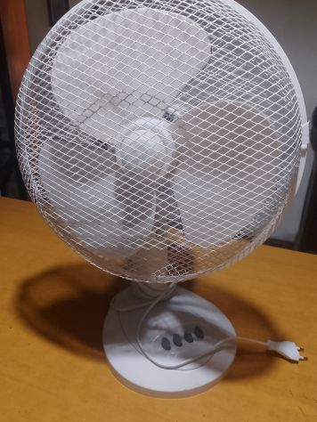 Ventilatore nuovo 3 pale