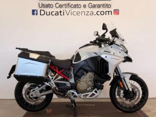 DUCATI Multistrada V4 S RADAR SPOKED WHEELS rif. 24036802