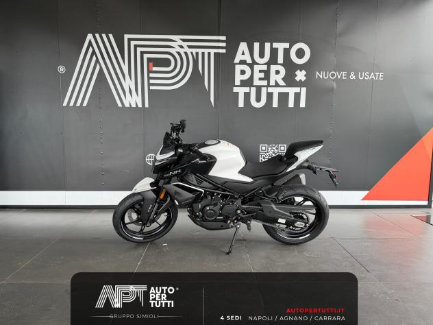 CFMOTO 450NK NK 450 - Foto 4
