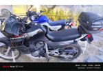 2 moto TRANSALP 600