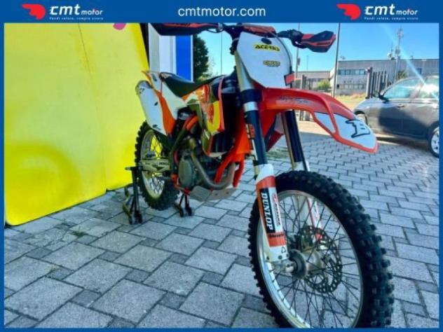 KTM SX 250 F Finanziabile - Arancione - 100 rif. 24104515 - Foto 8