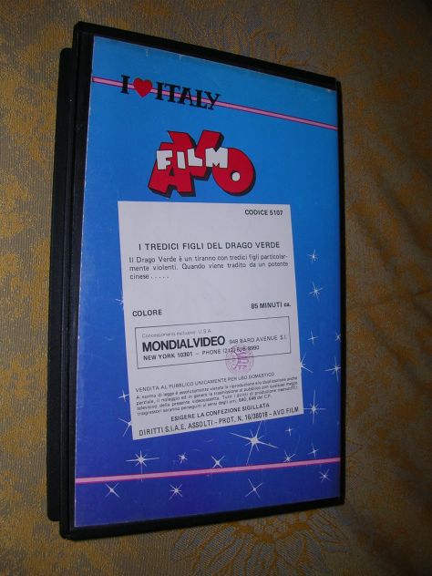 I 13 FIGLI DEL DRAGO VERDE - Foto 3