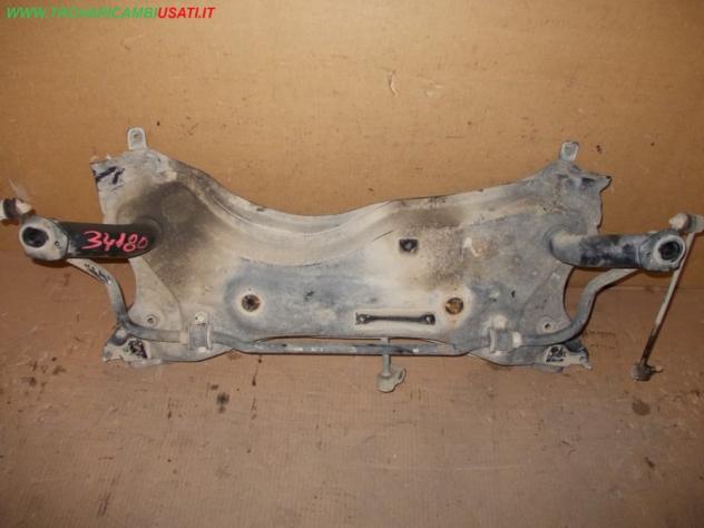 TELAIO AUSILIARIO ANT. NISSAN PIXO (UA0)  Meccanica  Assale  Telaio  Assale ant. NISSAN - PIXO - 01-04-2009 - 01-07-2013