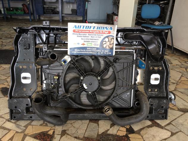 Radiatori compressori Ventole Usato Euro 30