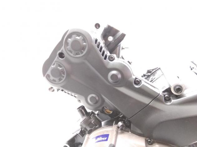 DUCATI MONSTER 821 BLOCCO MOTORE ENGINE SENZA CARTER SINISTRO ZDM821W4D 2016 - Foto 7