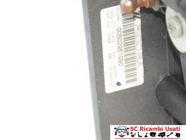 LEVA CAMBIO FIAT Panda 3° Serie 50295109 diesel (12) - Foto 5
