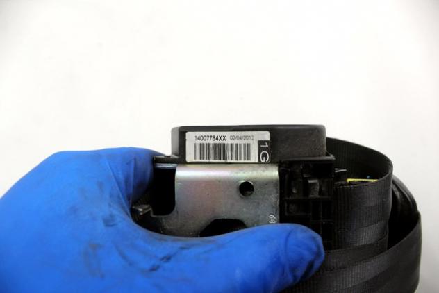 1401277280 KIT AIRBAG CITROEN C8 2.0 D 120KW 6M 5P (2012) RICAMBIO USATO CON CENTRALINA AIRBAG, AIRBAG VOLANTE GUIDATORE, AIRBAG PASSEGGERO 14012796ZD - Foto 7