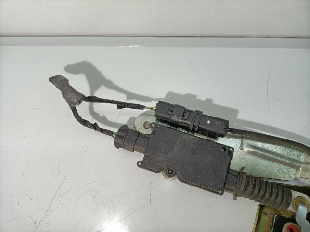 SERRATURA PORTA SCORREVOLE DX FIAT Ulysse 3° Serie 1487727080 (0208) - Foto 2