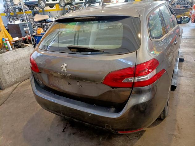 RICAMBI USATI AUTO PEUGEOT 308 SW N.D. BHZ BH02 Diesel 1600 (1517) - Foto 10