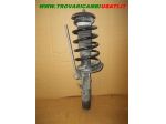 AMMORTIZZATORE ANT.D. SX 1.6 HDI PEUGEOT 207 (A7) 3 porte / 5 porte Meccan …