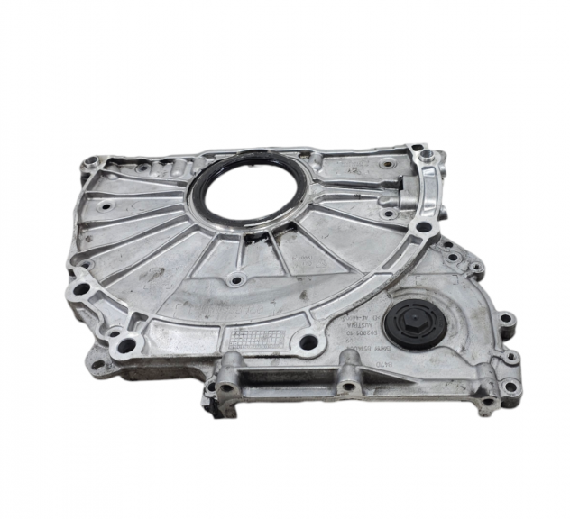 CARTER ANELLO DISTANZIALE FLANGIA CAMBIO BMW Serie 2 Coupé (F22) 11148514004 B47D20A Diesel 2000 (13) - Foto 8