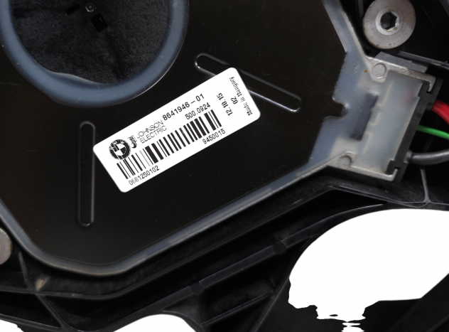 VENTOLA RADIATORE BMW Serie 2 Coupé (F22) 8641946 B47 D20 A Diesel 2000 (13) - Foto 11