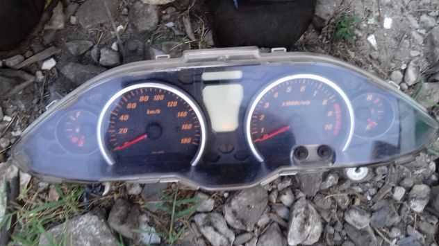 STRUMENTAZIONE INSTRUMENTATION SUZUKI BURGMAN 400 K7 L0 2007 2010