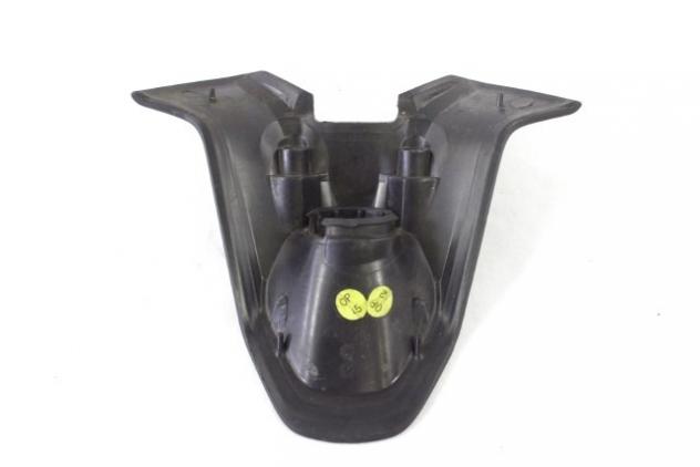 DUCATI 848 EVO CORSE 46012631A COVER BLOCCHETTO ACCENSIONE 11 - 13 IGNITION SWITCH COVER - Foto 4
