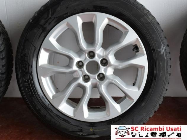 4 CERCHI IN LEGA JEEP Compass Serie 52145033 (16) - Foto 7