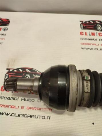 SEMIASSE ANTERIORE SINISTRO MERCEDES Classe B W246 2° Serie A2463307600 (12) - Foto 4