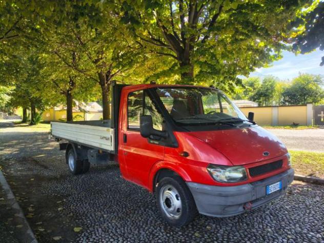 FORD TRANSIT 2.4 DI Diesel 90CV rif. 23718985 - Foto 3