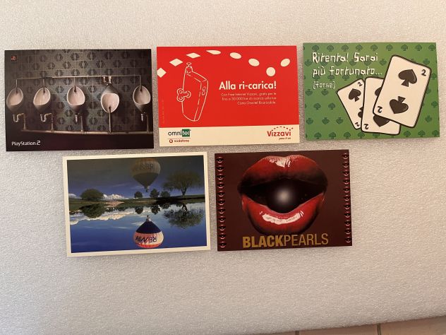 Cartoline  PROMOCARD Lotto E 1 - Foto 6