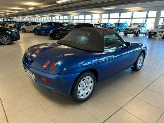 FIAT Barchetta 1.8 benzina 16V 131cv. Km 73.000 rif. 22792691 - Foto 7