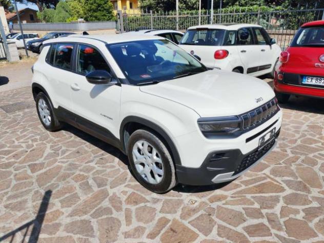 Jeep Avenger Avenger 1.2 turbo Altitude fwd 100cv - Foto 3