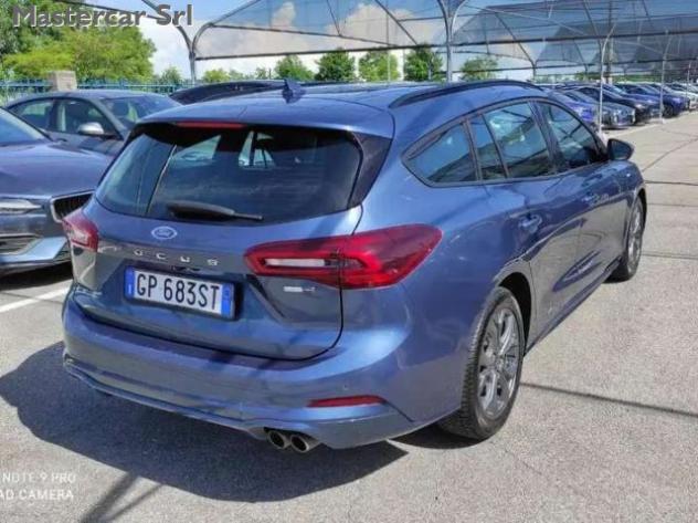 FORD Focus Focus 2022 SW 1.0 ecoboost h ST-Line 125cv powersh rif. 24161594 - Foto 6