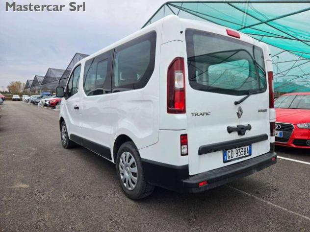 RENAULT Trafic T29 1.6 DCI 125CV SeS ICE 6 posti N1 - GD933BA rif. 23801801 - Foto 4