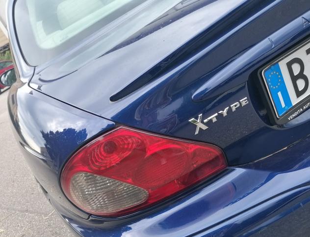 Jaguar X-Type 3.0 V6 24V Sport 2002 - Foto 3