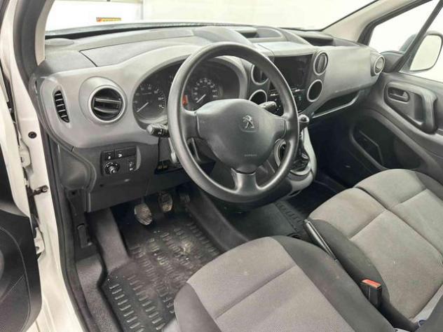 PEUGEOT Partner 1.6 BlueHDi 3 posti Furgone Premium rif. 19178334 - Foto 10