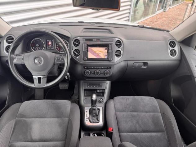 VOLKSWAGEN Tiguan 2.0TDI DSG 4MOTION SPORT&STYLE rif. 24031334 - Foto 5