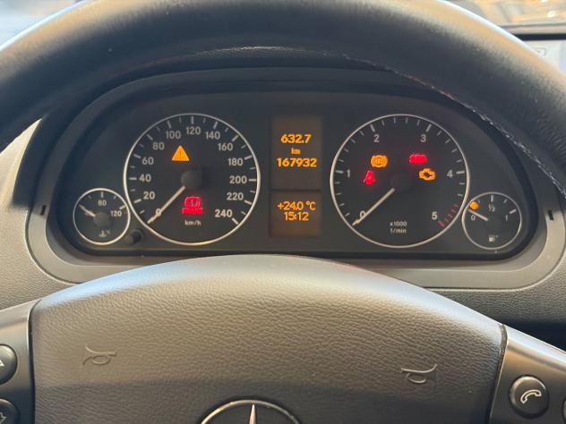 Mercedes-Benz Classe A A 180 cdi Avantgarde FL - Foto 9