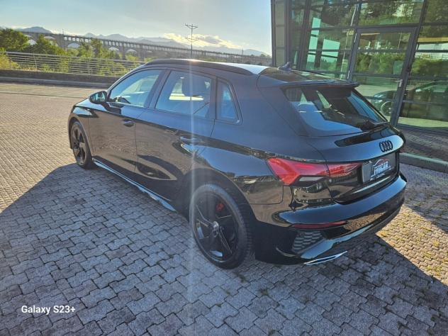 Audi A3 SPB 30TFSI S line edition ritiro usato/scambio - Foto 6