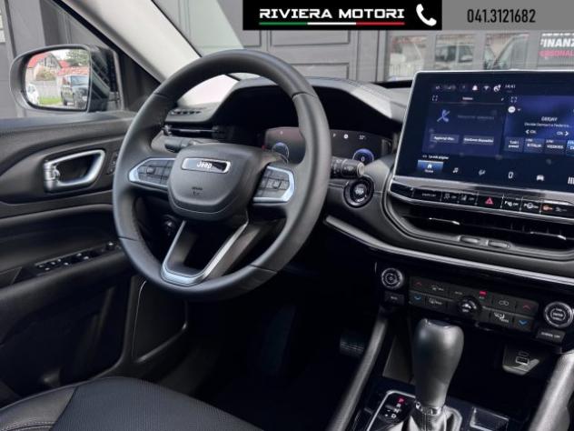 JEEP Compass 1.5 Turbo T4 130 CV MHEV 2WD S rif. 24047095 - Foto 4