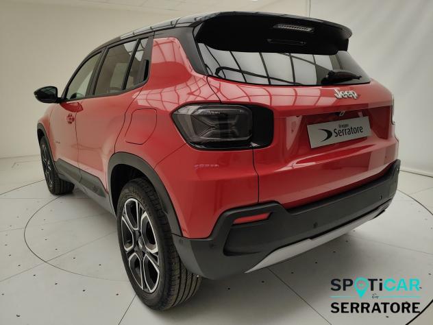 Jeep Avenger Ice My23 Summit 1.2 100cv - Foto 4