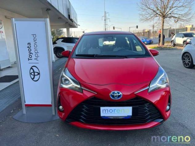 TOYOTA Yaris 1.5 hybrid Active rif. 18985147 - Foto 2