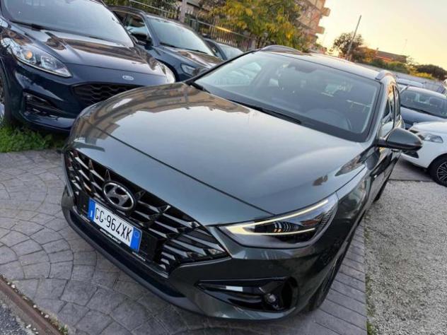 HYUNDAI i30 Wagon 1.6 CRDi 115 CV MT hibrid Prime rif. 23810837 - Foto 2