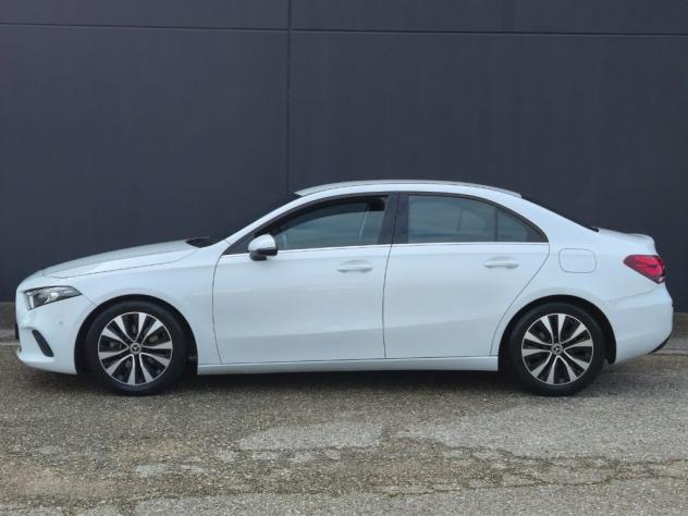 Mercedes-Benz Classe A A 180 d Automatic Business Pelle-Navy - Foto 2