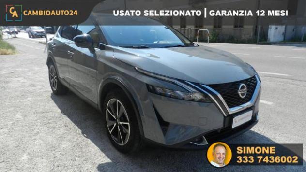 NISSAN Qashqai MHEV 158 CV Xtronic N-Style rif. 23838335 - Foto 2