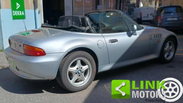 BMW Z3 1.9 16V cat Roadster rif. 23658553 - Foto 7