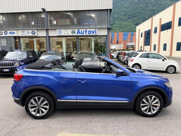 Volkswagen T-Roc Cabriolet 1.5 TSI ACT DSG Style - Foto 5