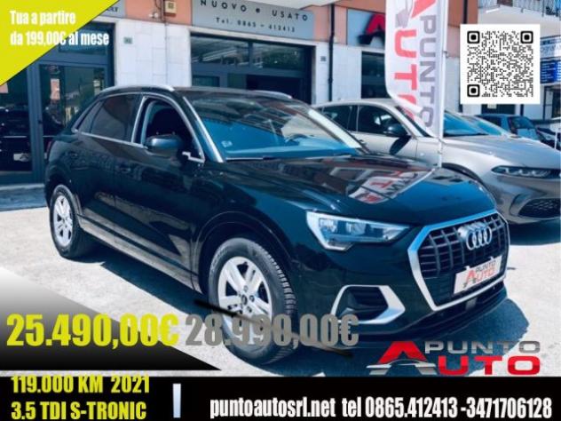 AUDI Q3 35 TDI S tronic Business rif. 21283941 - Foto 2